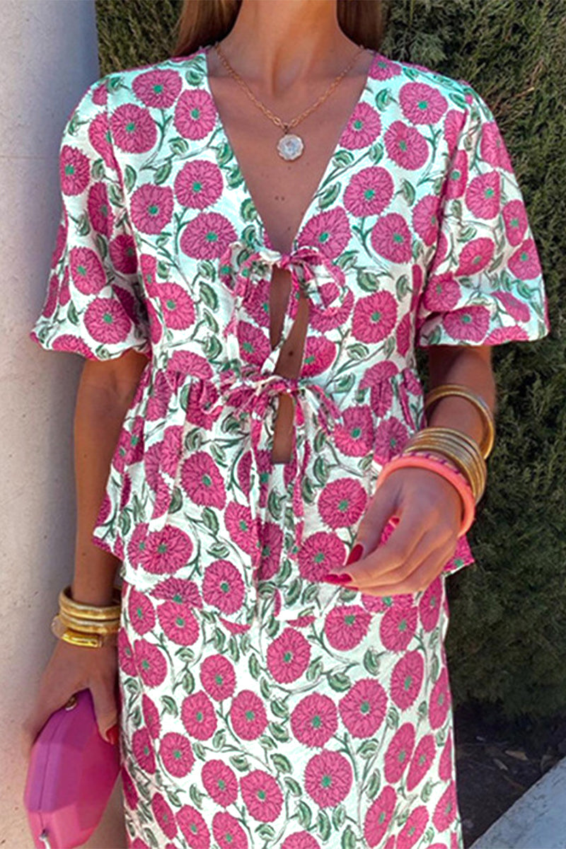 A Vintage Style Garment with Delicate Timeless Details
