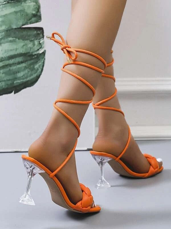 Sophisticated Sandals with a Clean Classic Look
