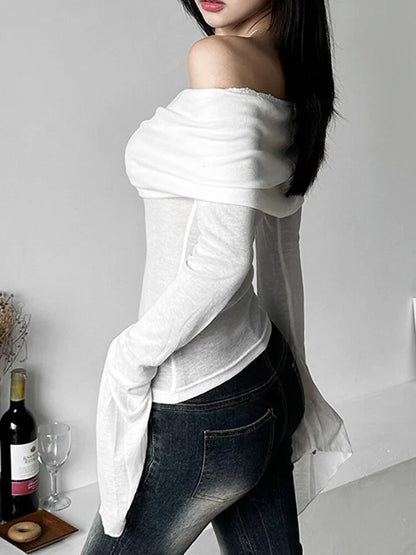 Beautifully Balanced T-Shirt with Timeless Character