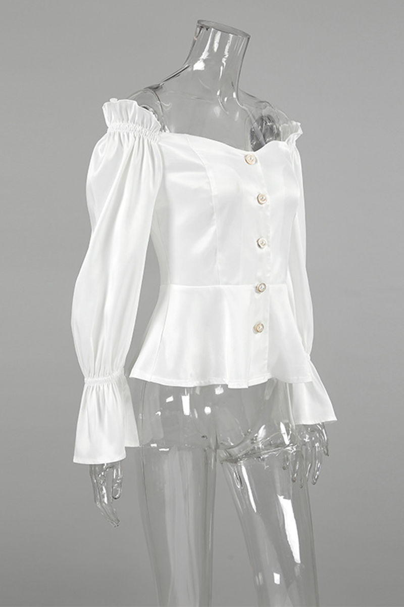Polished Blouse with an Effortless Classic Look