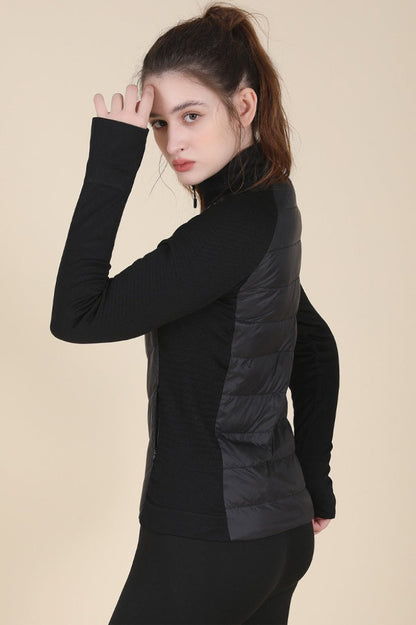 Polished Jacket with an Effortless Classic Look