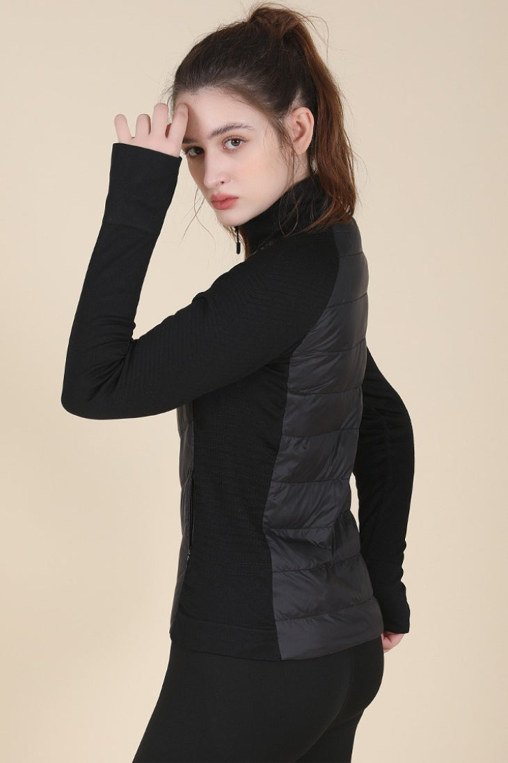 Polished Jacket with an Effortless Classic Look
