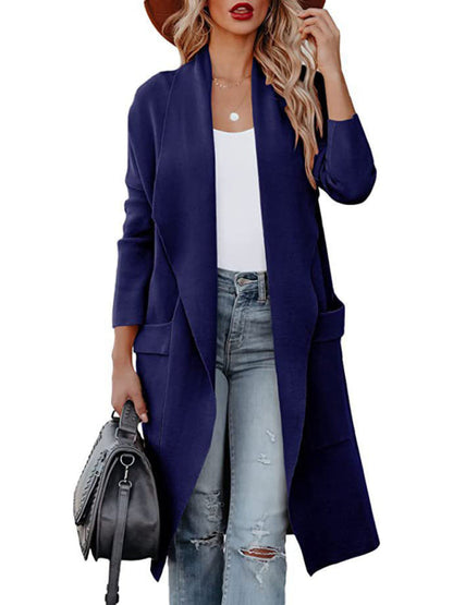 Vintage Inspired Coat with a Contemporary Edge
