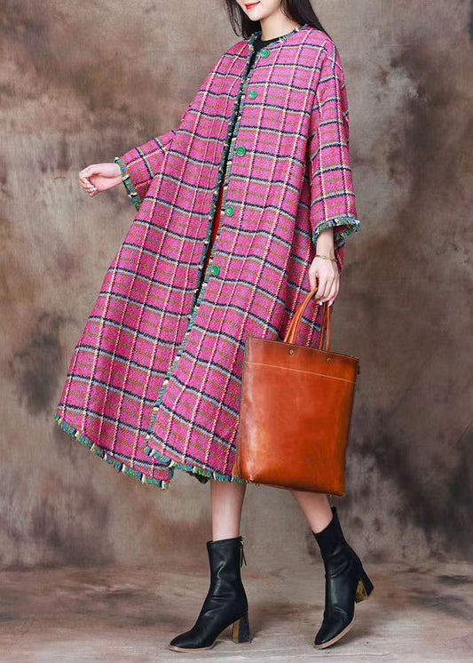 Polished Coat with an Effortless Classic Look