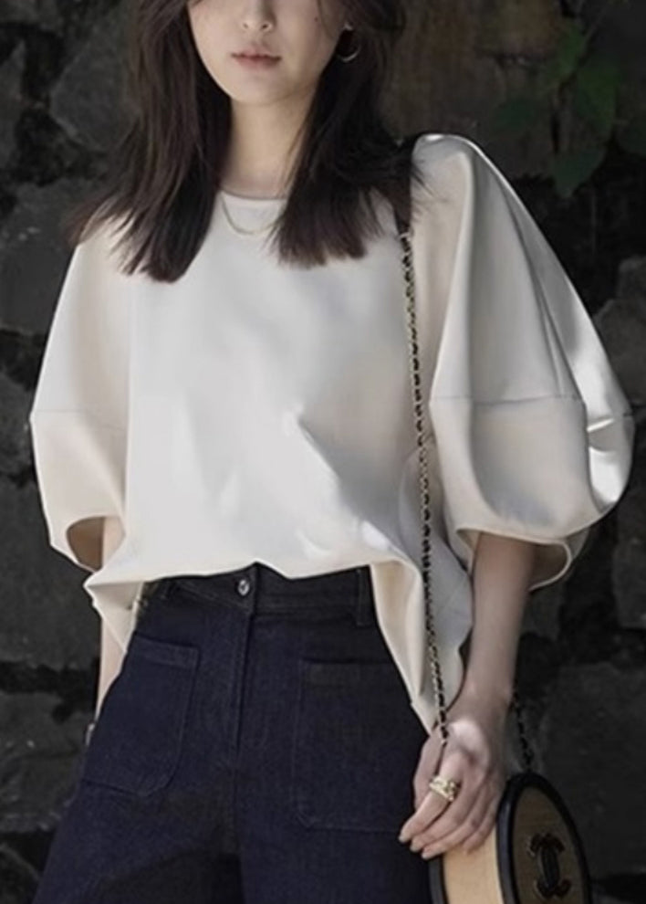 Polished Shirt with an Effortless Classic Look