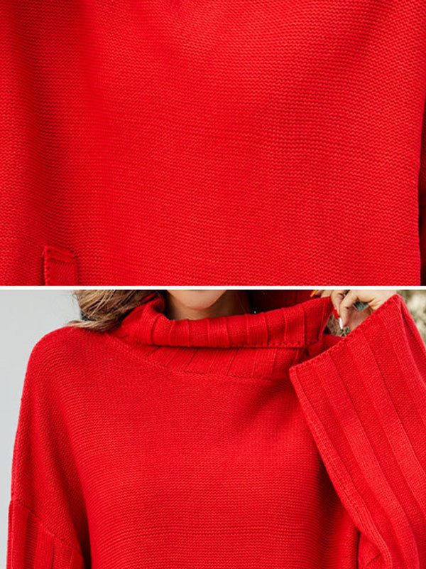 Elegantly Styled Sweater for Everyday Wear