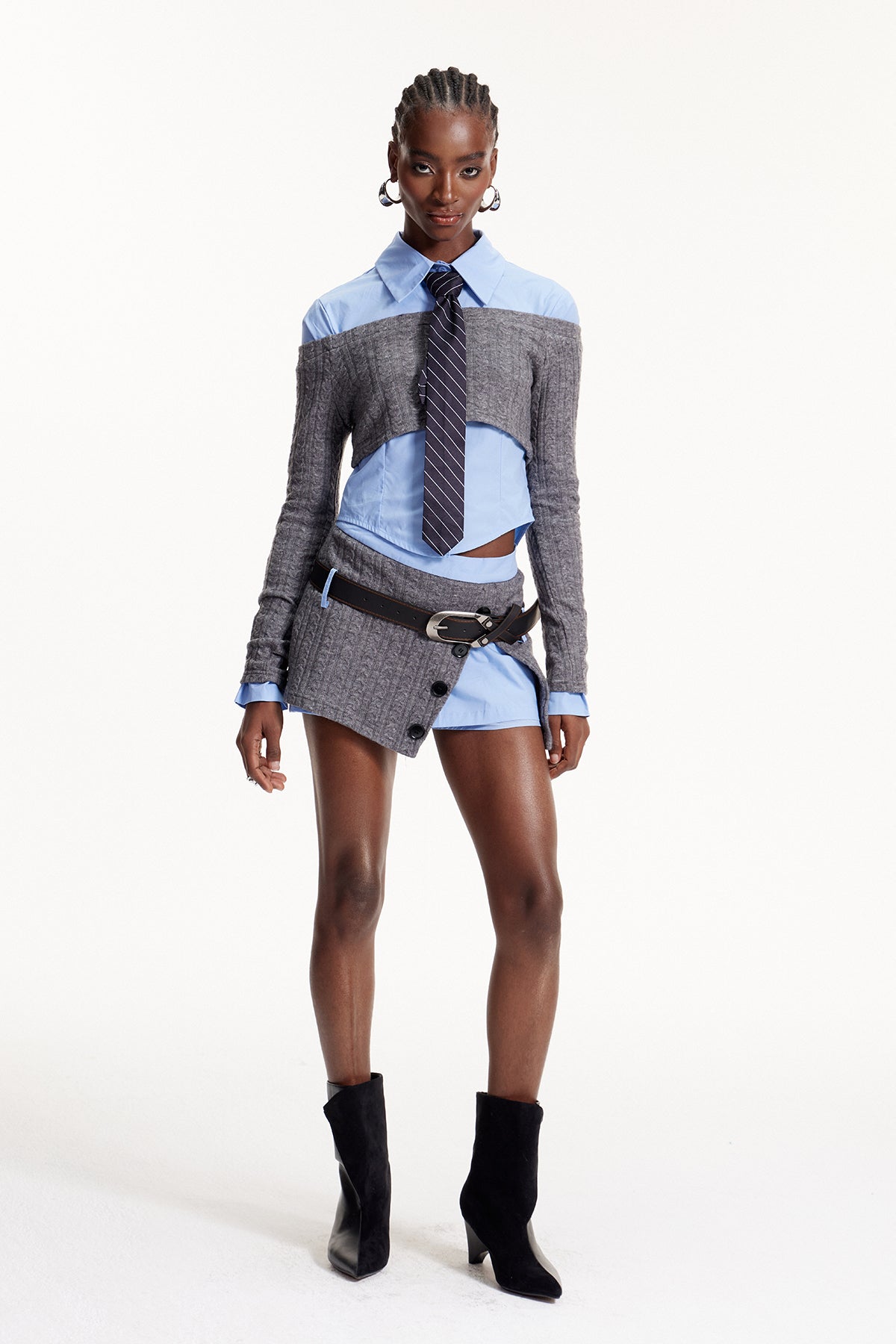 Vintage Inspired Garment with a Contemporary Edge