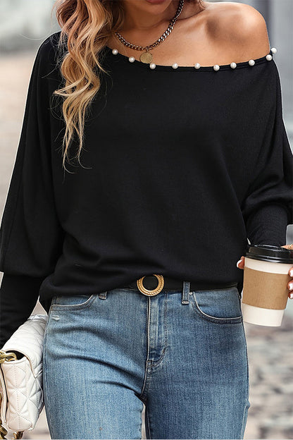 Beautifully Balanced Blouse with Timeless Character