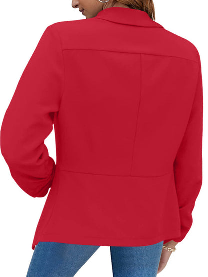 Beautifully Finished Coat in a Timeless Design