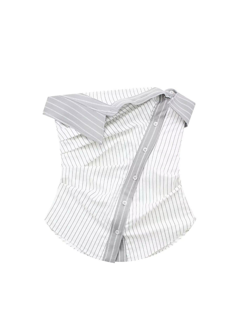 Polished Top with an Effortless Classic Look