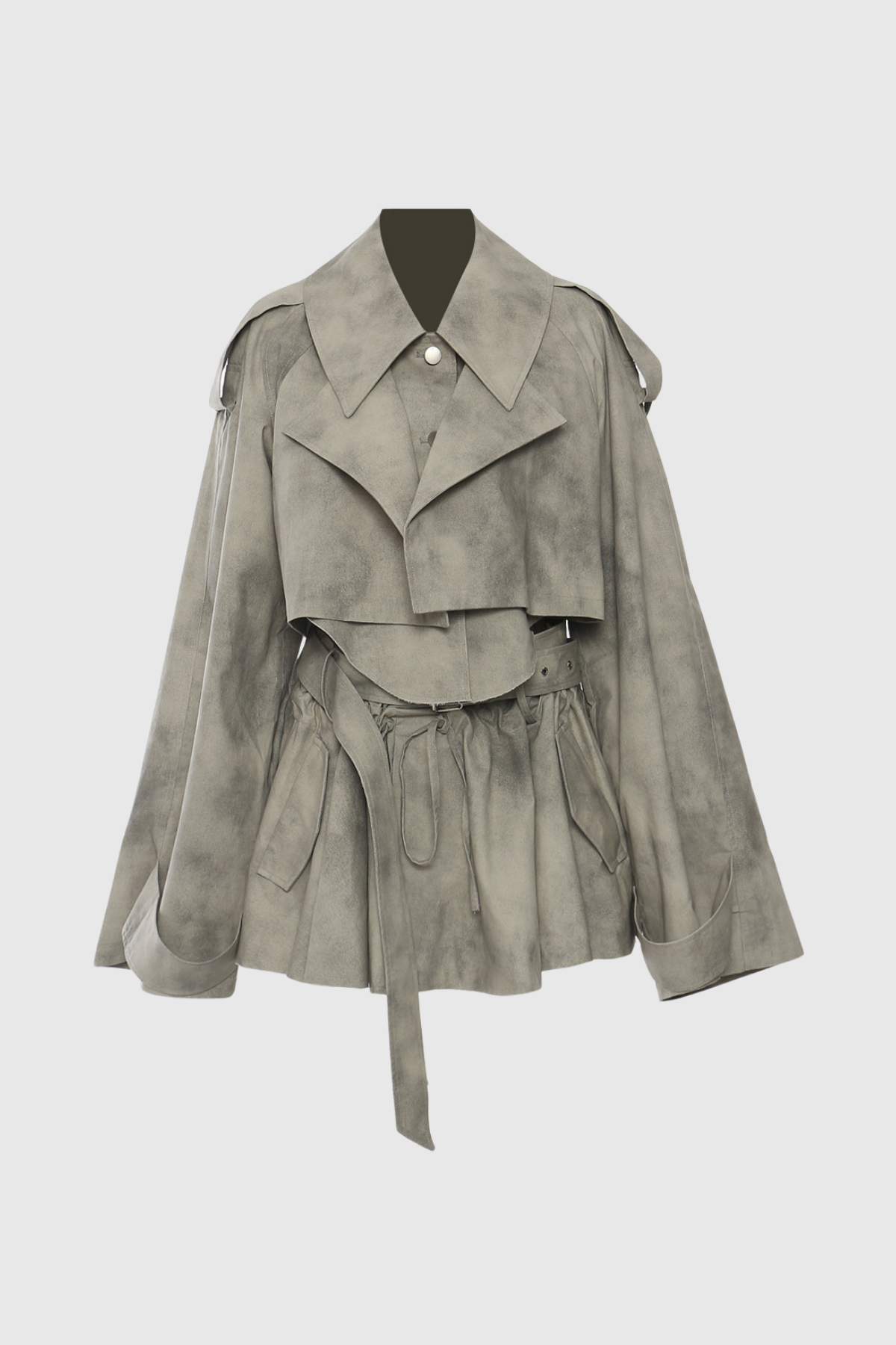 Vintage Inspired Garment with a Contemporary Edge