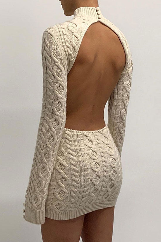 Sophisticated Sweater with a Clean Classic Look