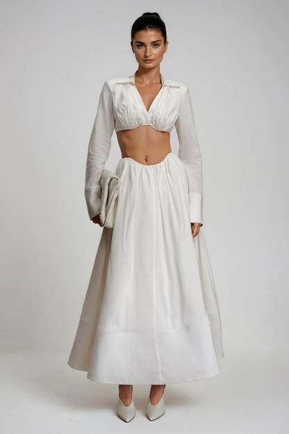 Beautifully Crafted Garment in a Classic Style