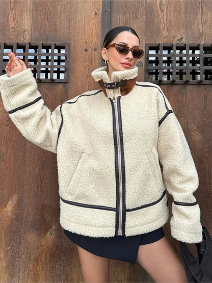 Sophisticated Jacket with a Clean Classic Look