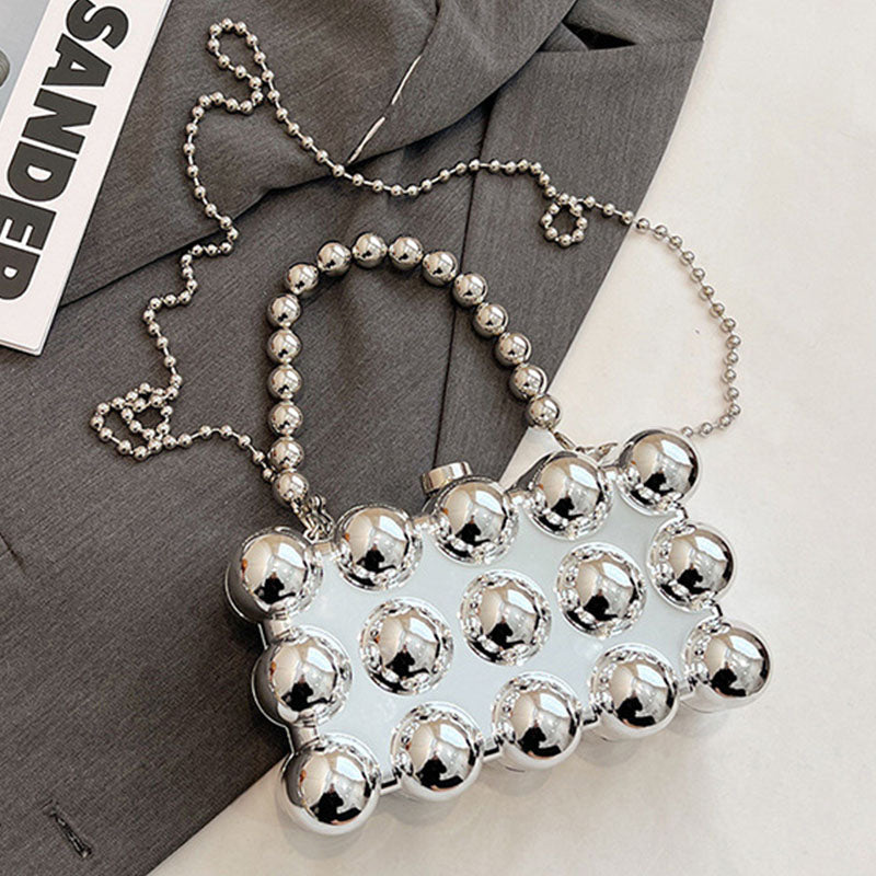 Polished Bag with an Effortless Classic Look