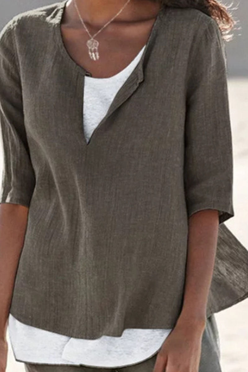 Beautifully Finished Top in a Timeless Design