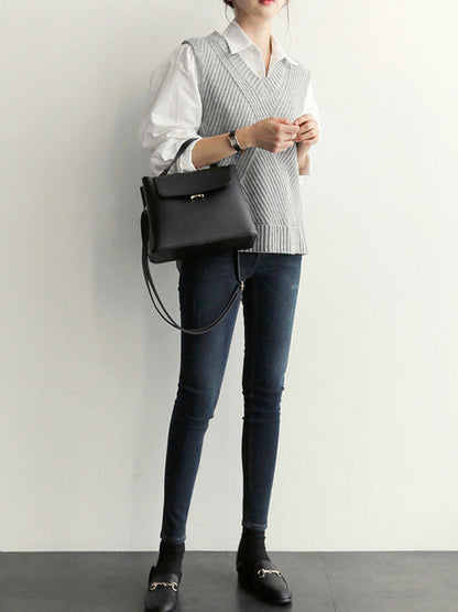 Beautifully Balanced Garment with Timeless Character