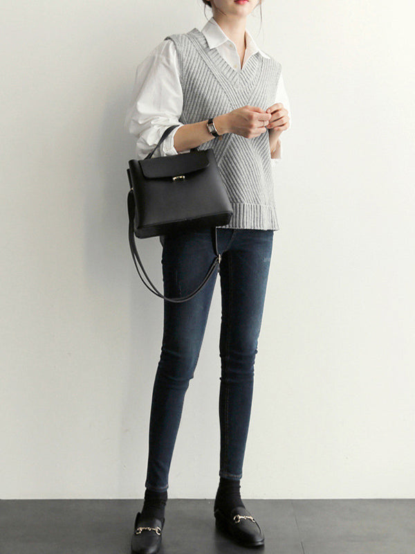 Beautifully Balanced Garment with Timeless Character
