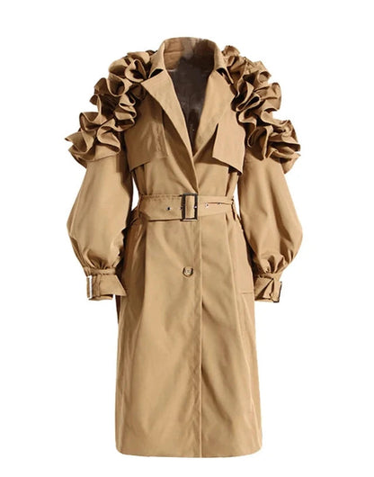 Gracefully Styled Garment for Any Occasion
