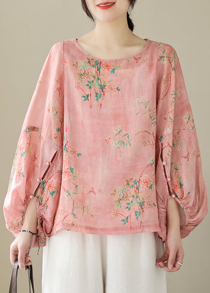 Classic Vintage Top with a Flattering Fit