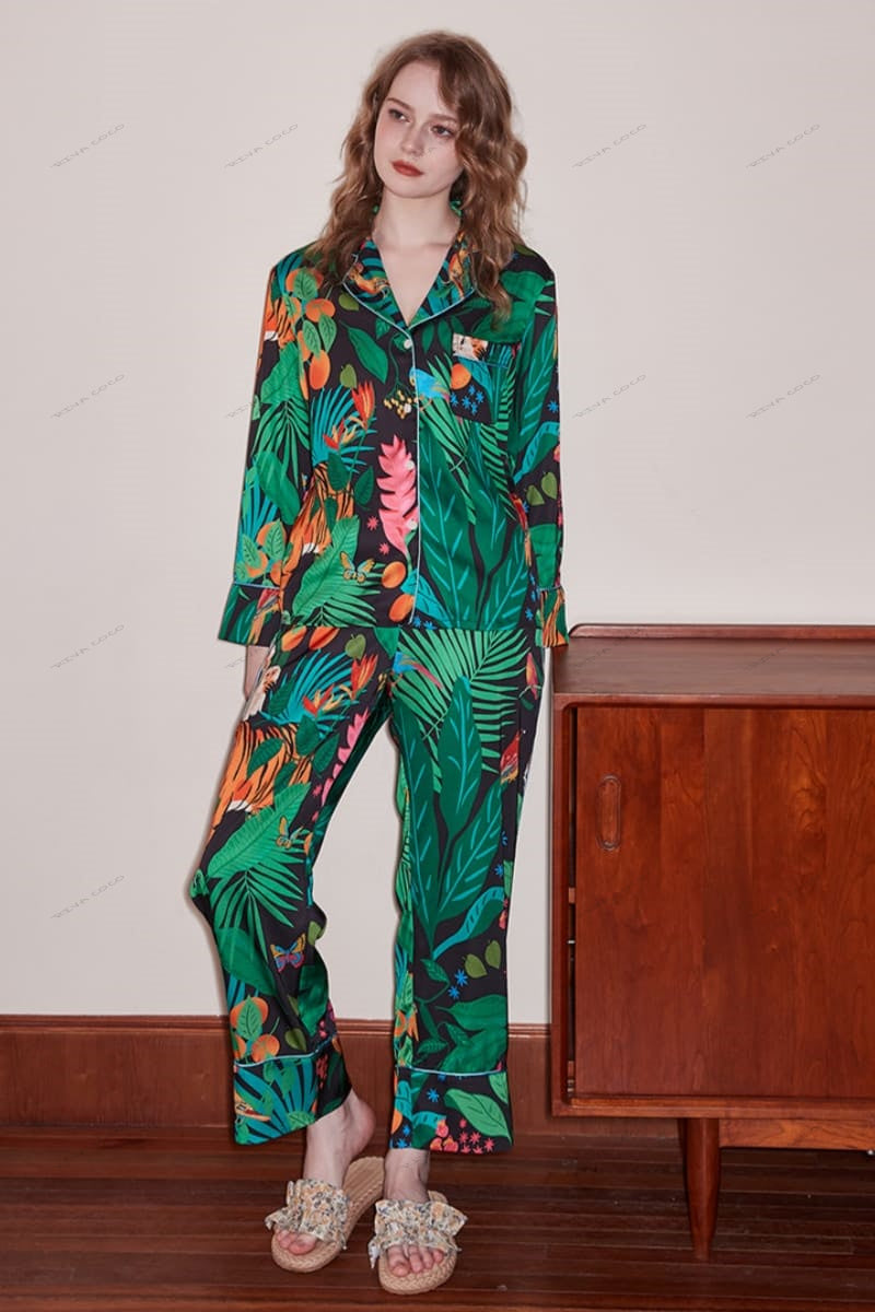 Beautifully Balanced Garment with Timeless Character