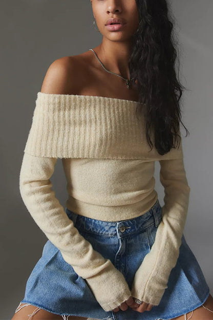 Beautifully Crafted Sweater in a Classic Style