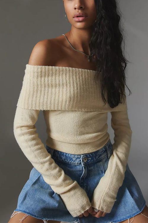 Beautifully Crafted Sweater in a Classic Style