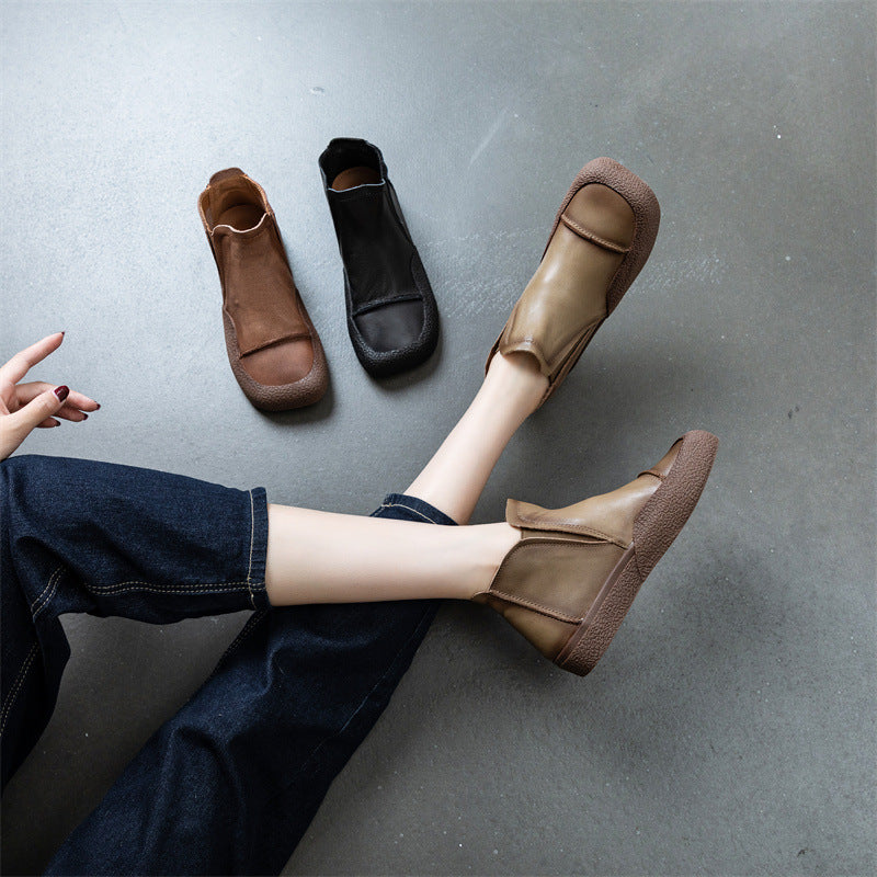 Beautifully Crafted Boots in a Classic Style