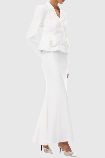 Vintage Inspired Garment with a Contemporary Edge
