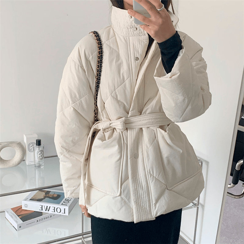 Classic Vintage Jacket with a Flattering Fit