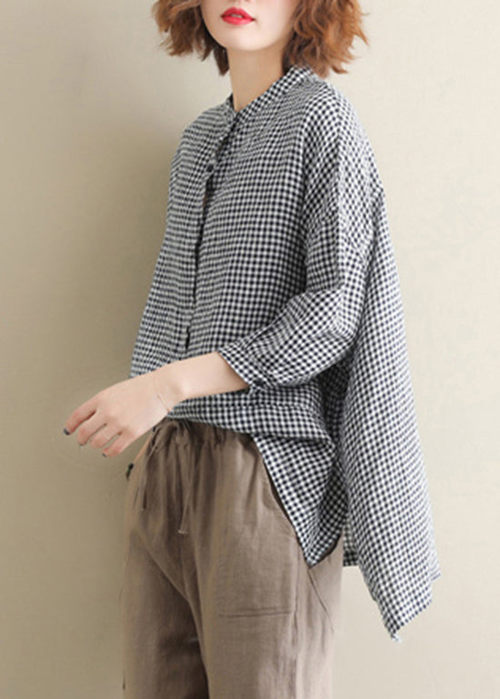 A Vintage Style Shirt with Delicate Timeless Details