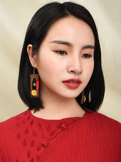 Vintage Inspired Garment with a Contemporary Edge