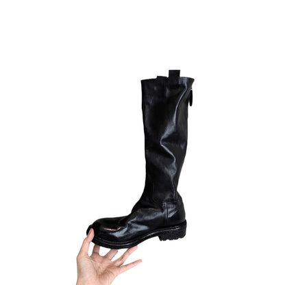 Beautifully Crafted Boots in a Classic Style