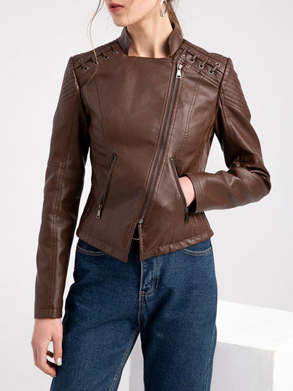 Gracefully Styled Jacket for Any Occasion