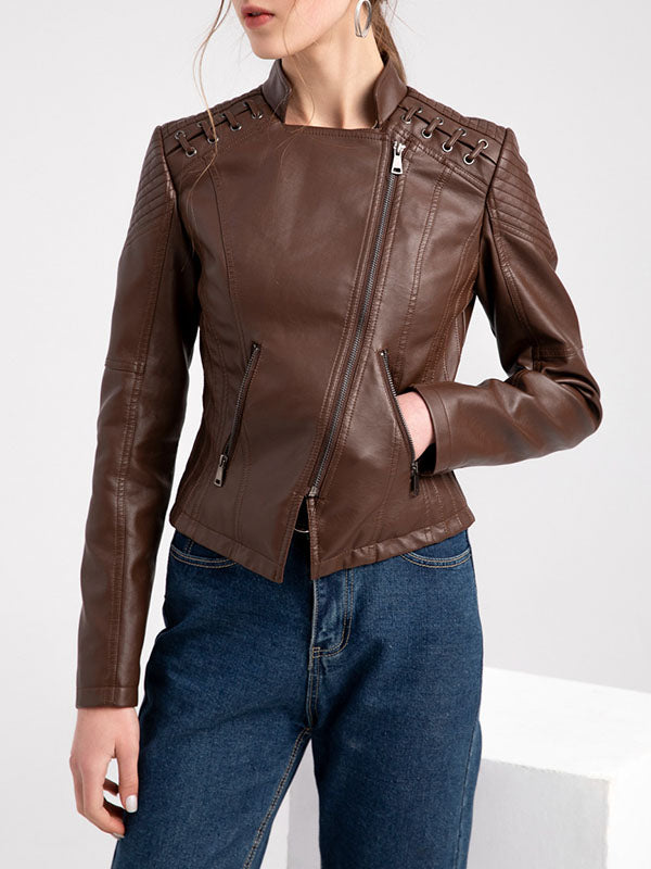 Gracefully Styled Jacket for Any Occasion