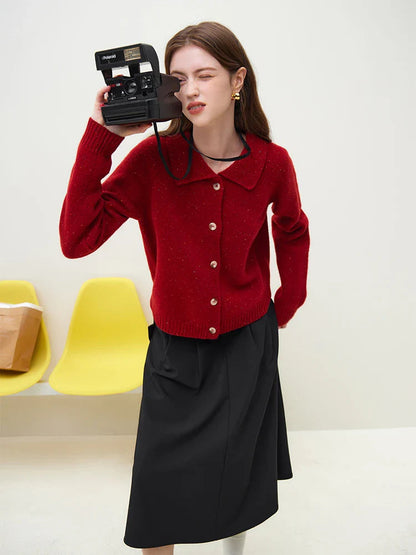 Beautifully Crafted Sweater in a Classic Style