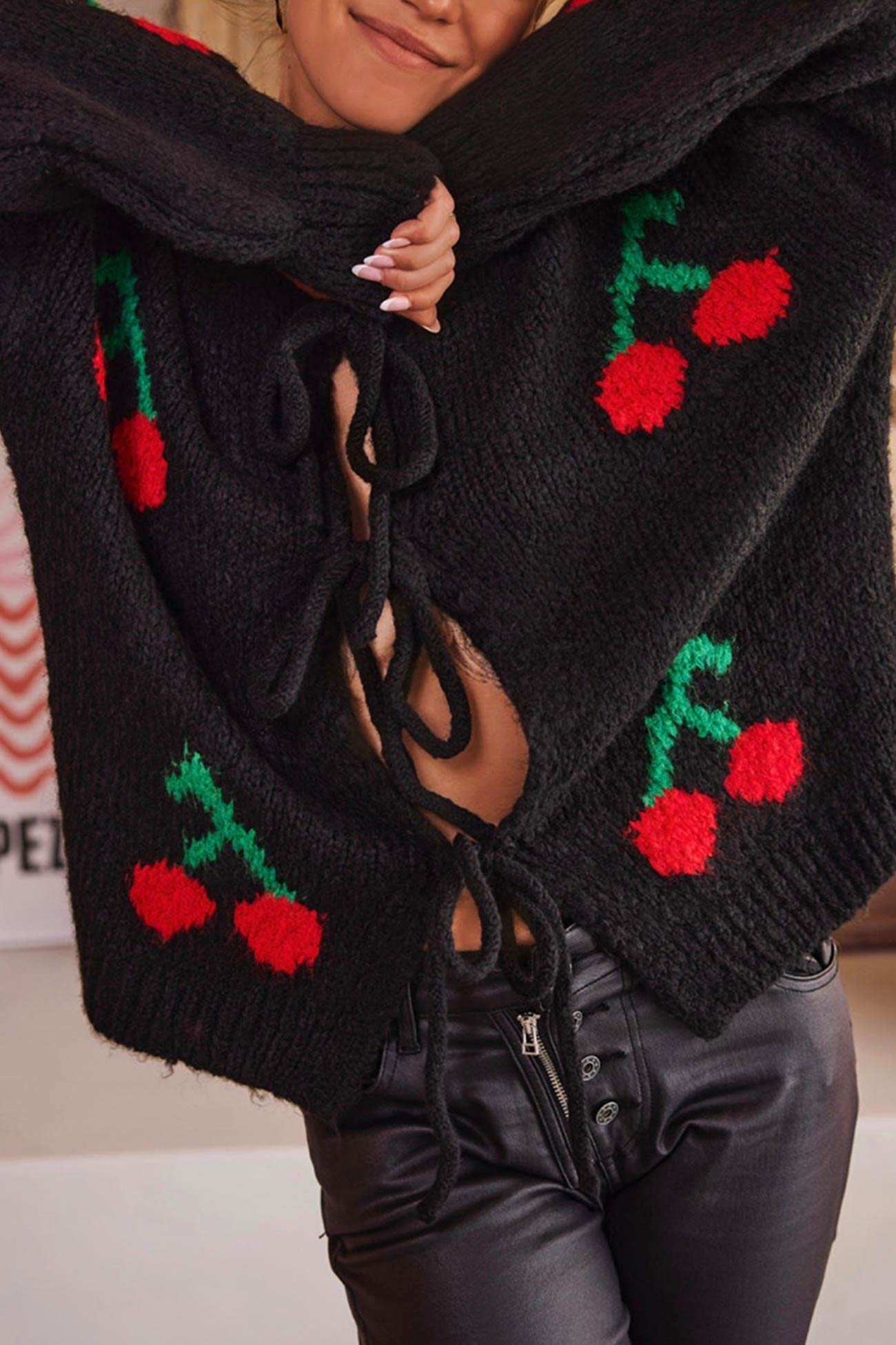 Gracefully Styled Cardigan for Any Occasion