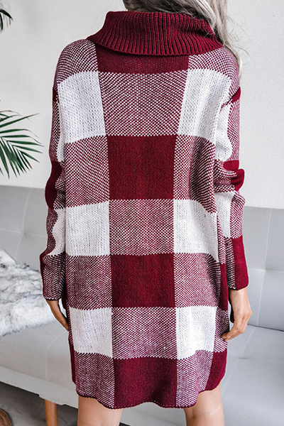 Elegantly Styled Sweater for Everyday Wear