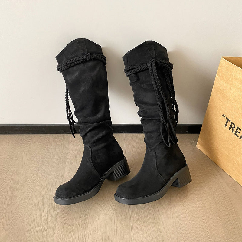 Beautifully Crafted Boots in a Classic Style