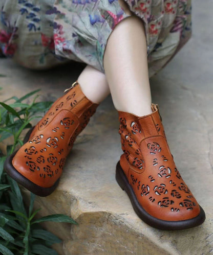 Elegantly Styled Boots for Everyday Wear