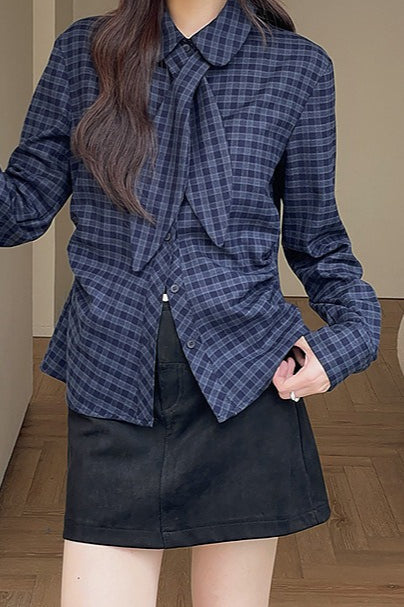 Beautifully Balanced Garment with Timeless Character