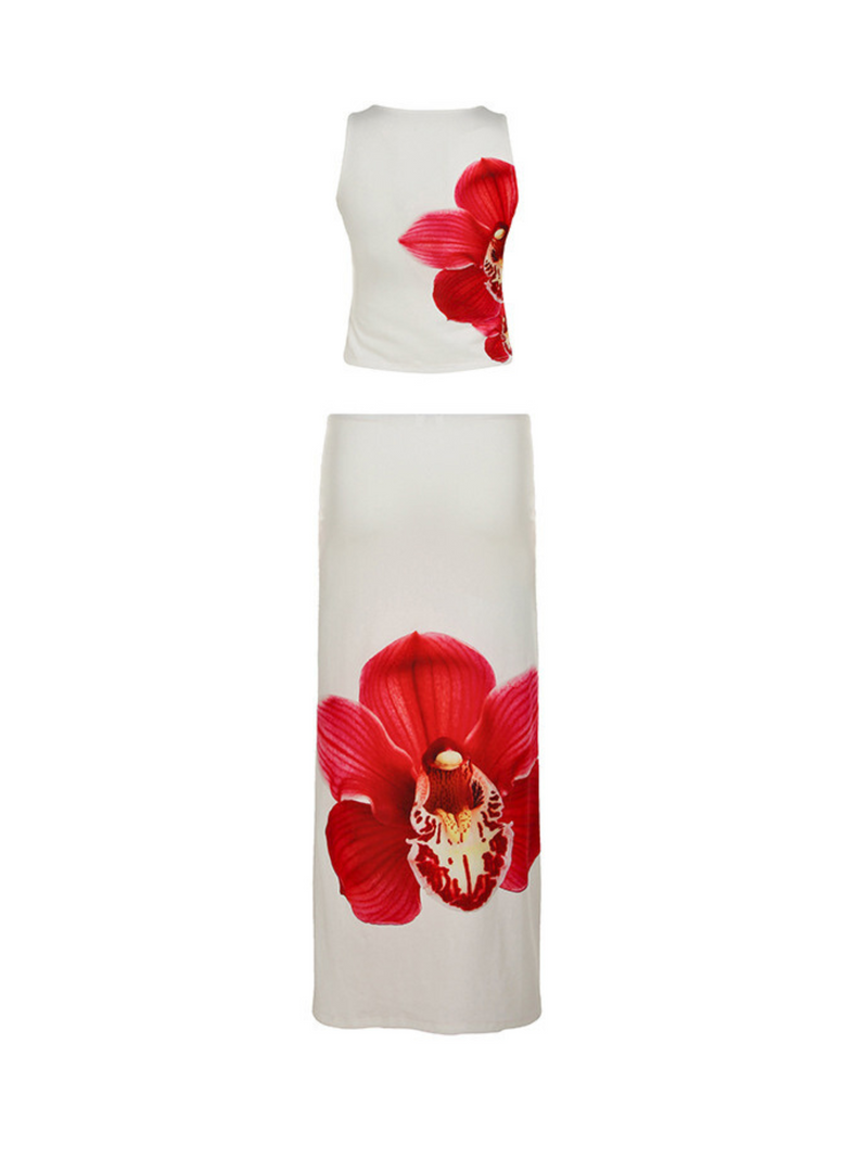 A Vintage Style Garment with Delicate Timeless Details