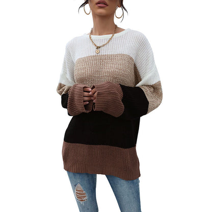 Classic Vintage Sweater with a Flattering Fit