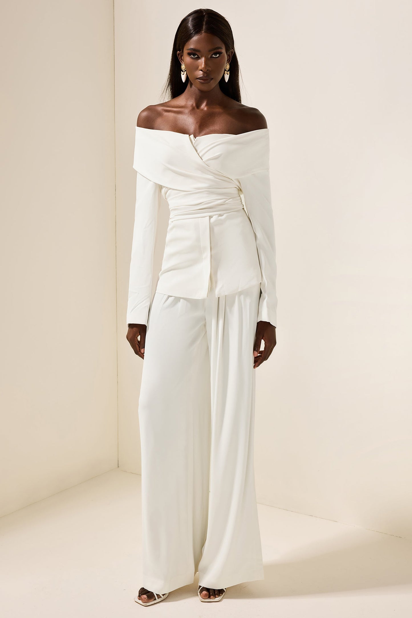 Beautifully Crafted Garment in a Classic Style