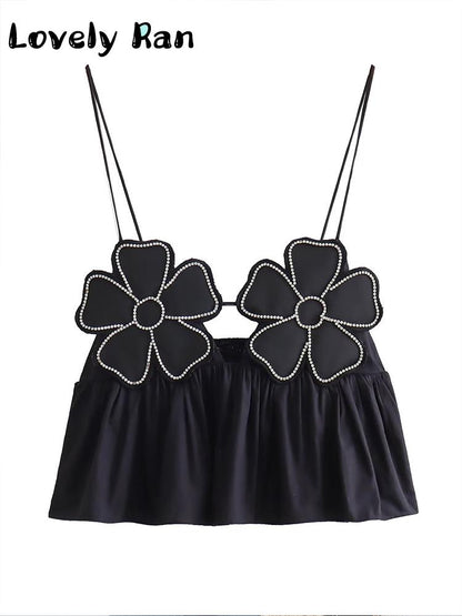 Gracefully Styled Top for Any Occasion