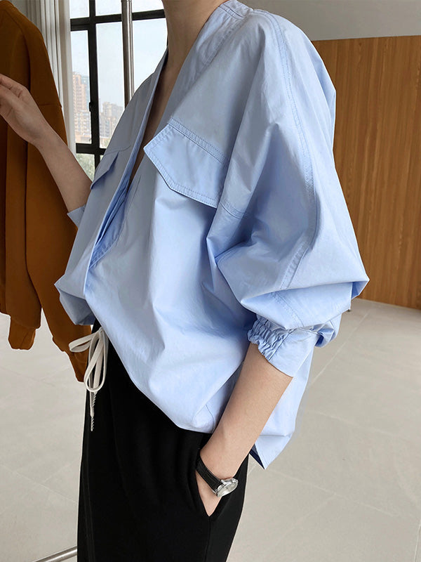 Effortlessly Elegant Blouse with a Timeless Design