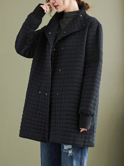 Gracefully Styled Coat for Any Occasion