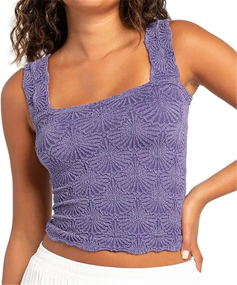 A Vintage Style Top with Delicate Timeless Details