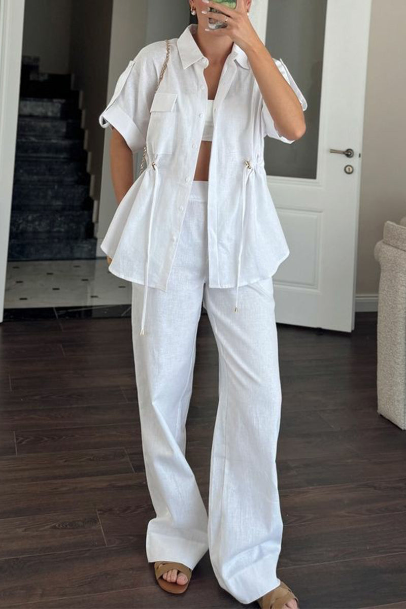 Polished Garment with an Effortless Classic Look