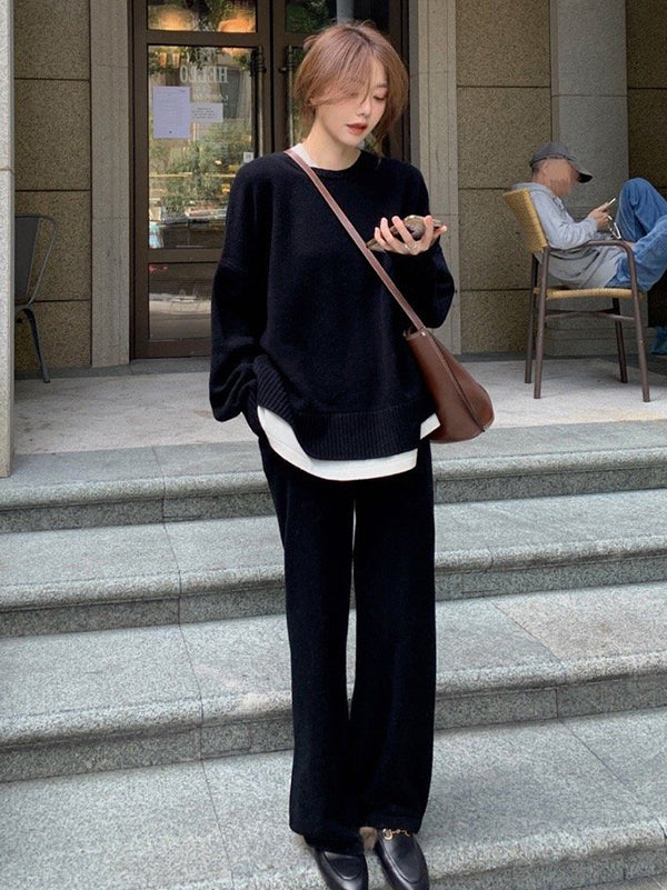 Elegantly Styled Sweater for Everyday Wear